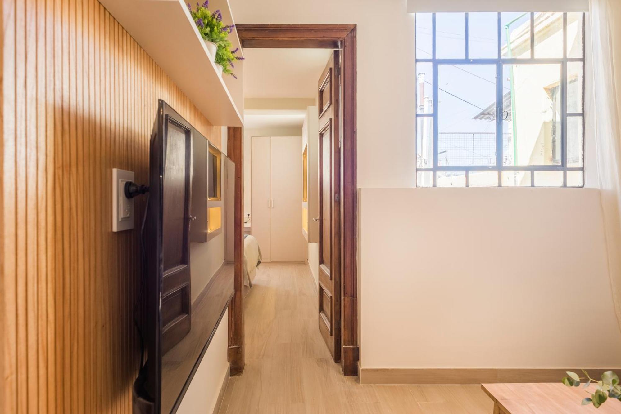 الشقق الفندقية بوينس آيرسفي  Upoint Floors المظهر الخارجي الصورة