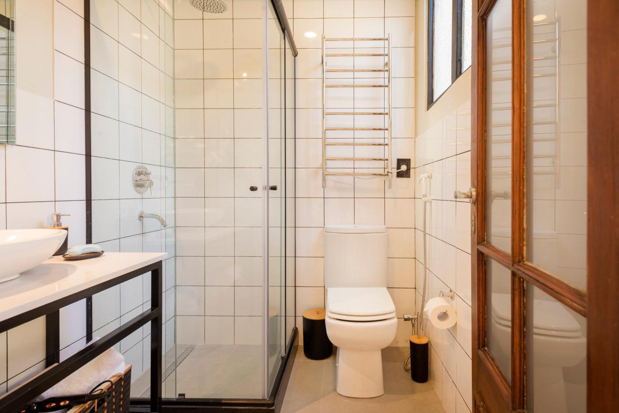 الشقق الفندقية بوينس آيرسفي  Upoint Floors المظهر الخارجي الصورة