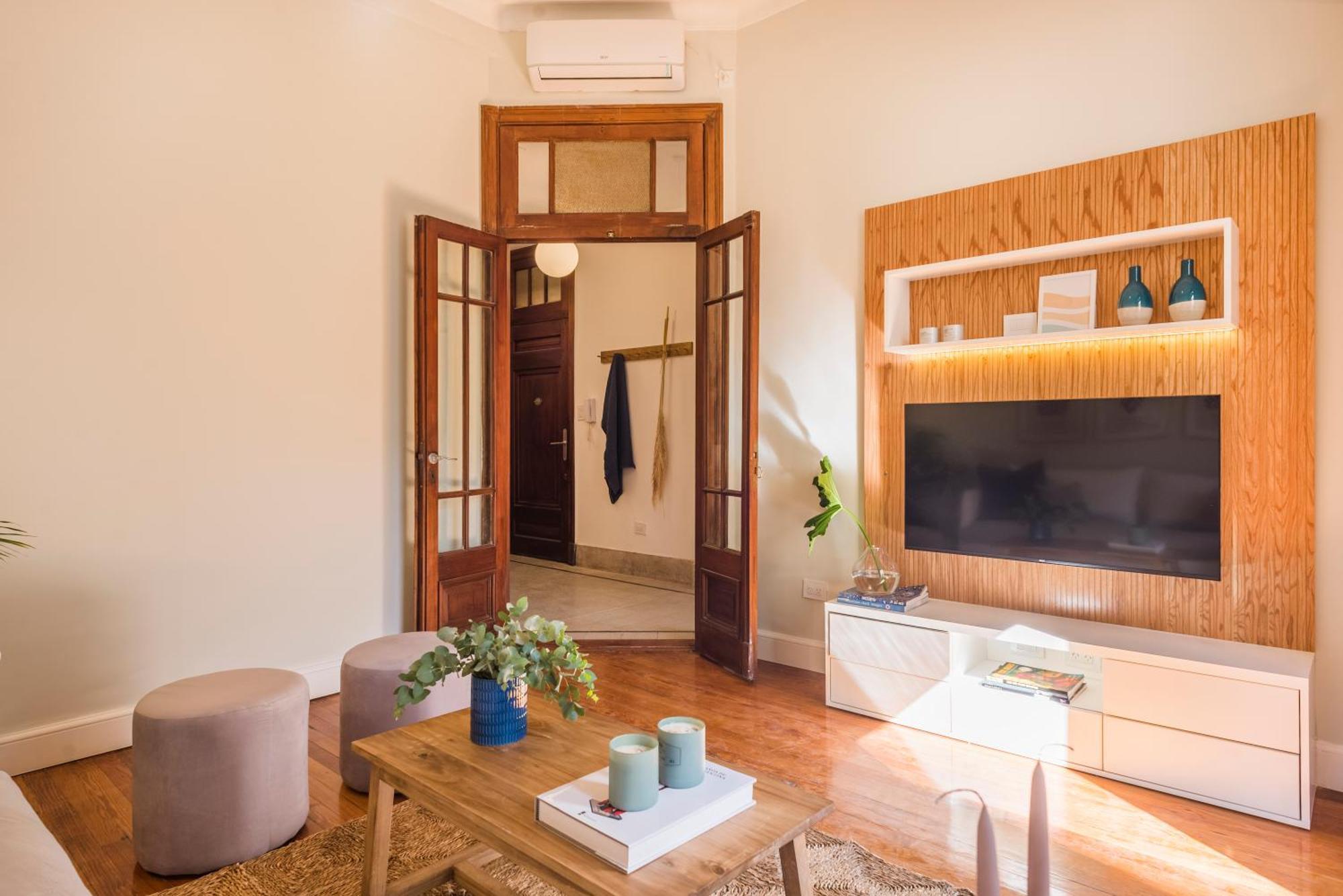 الشقق الفندقية بوينس آيرسفي  Upoint Floors المظهر الخارجي الصورة