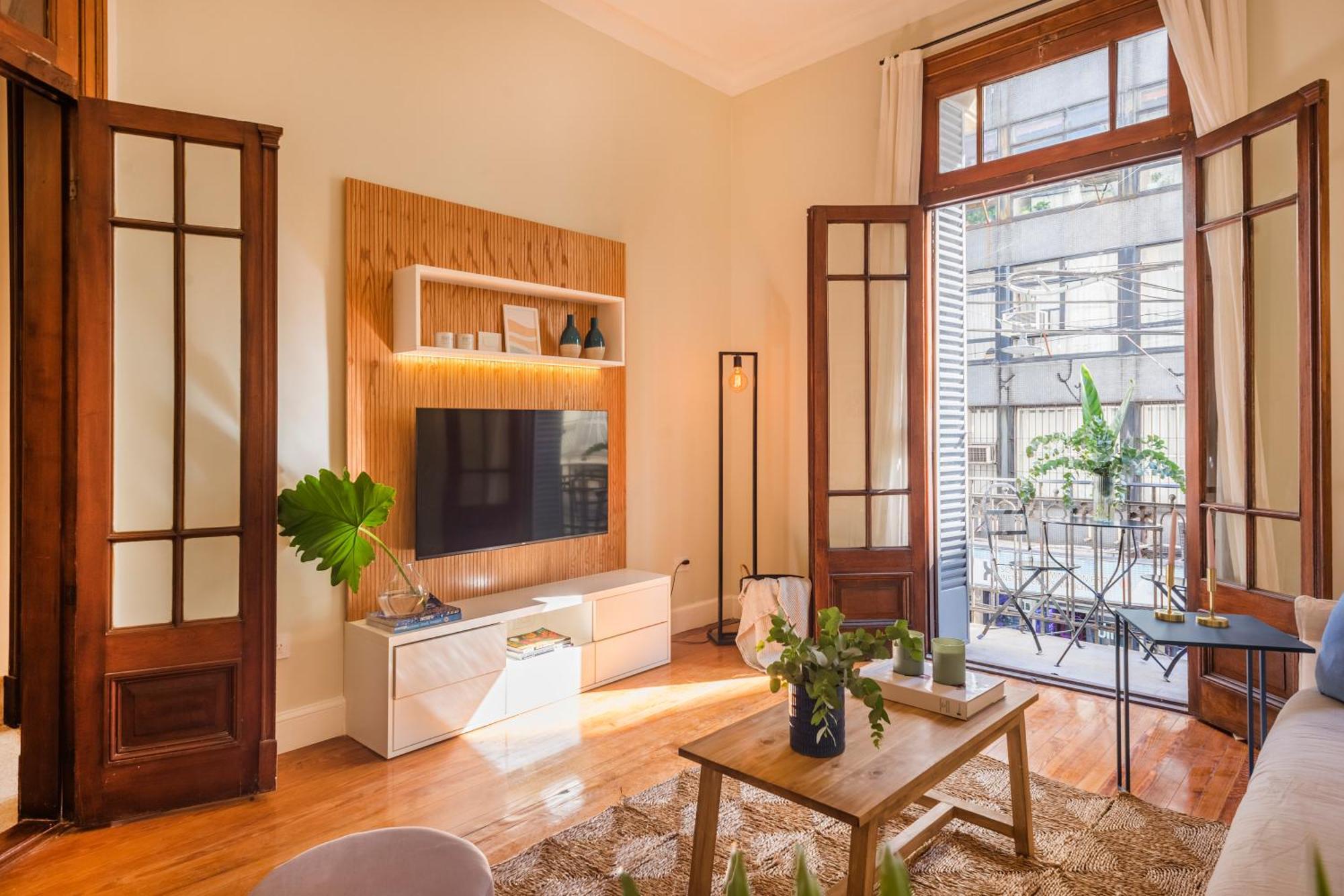 الشقق الفندقية بوينس آيرسفي  Upoint Floors المظهر الخارجي الصورة