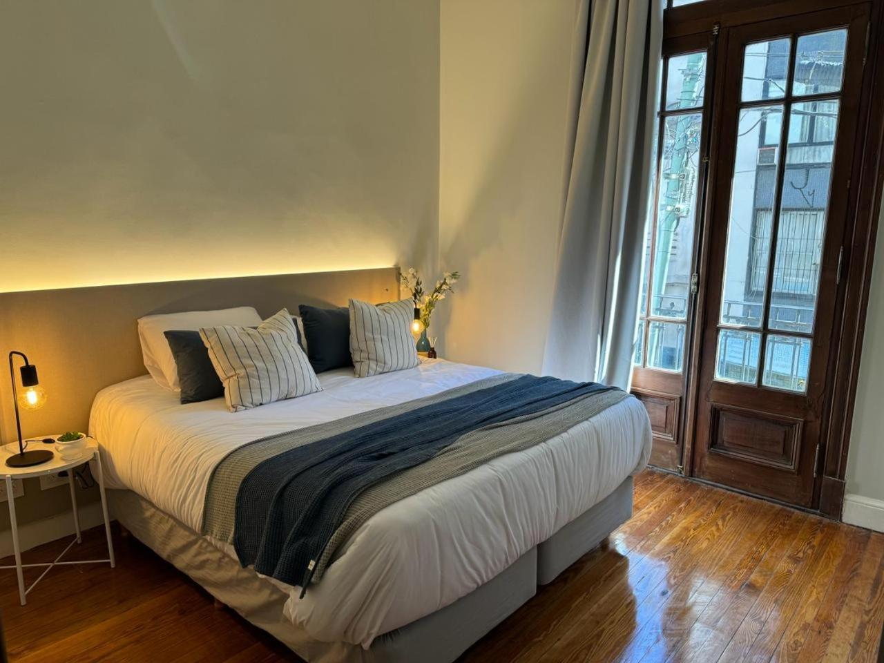 الشقق الفندقية بوينس آيرسفي  Upoint Floors المظهر الخارجي الصورة