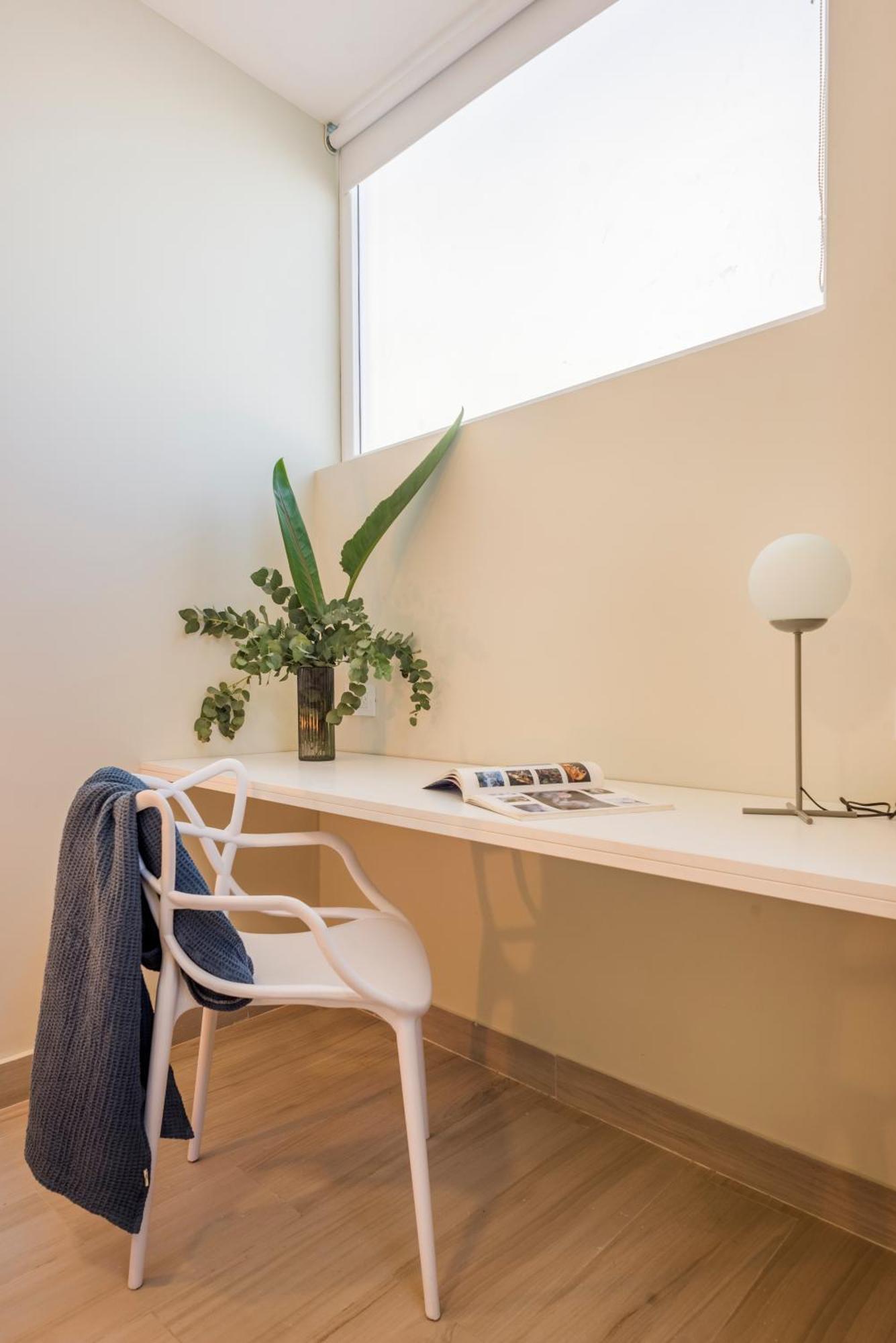 الشقق الفندقية بوينس آيرسفي  Upoint Floors المظهر الخارجي الصورة