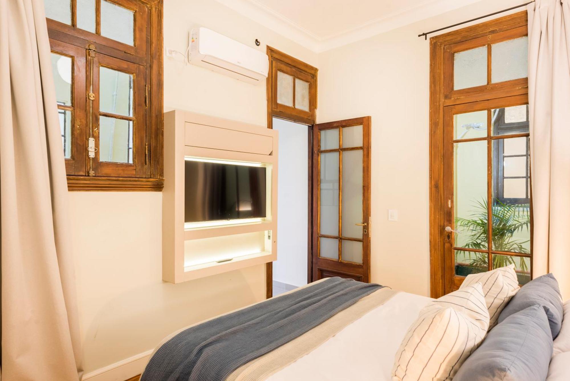 الشقق الفندقية بوينس آيرسفي  Upoint Floors المظهر الخارجي الصورة